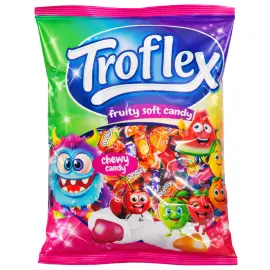 Mjuka Fruktkolor 800 g