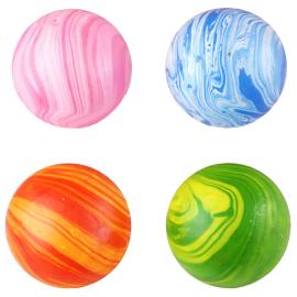Stressboll Marmorerad 5,5 cm