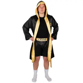 Maskeraddr&auml;kt Boxare