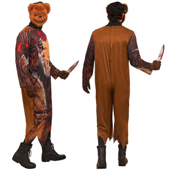 Maskeraddräkt Zombiebjörn