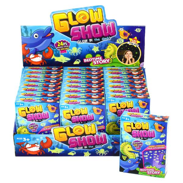 Glow in the Dark Undersea