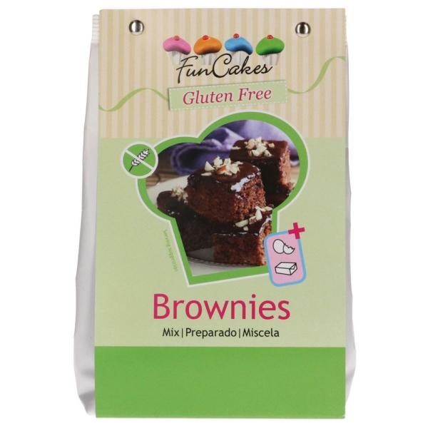 Glutenfri Brownie Mix