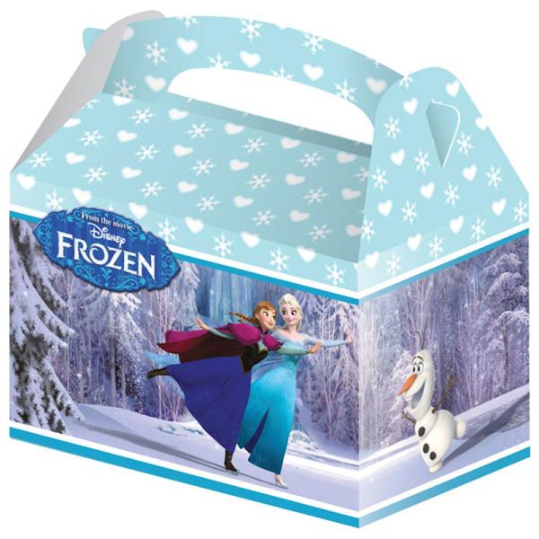 Godisboxar Frost