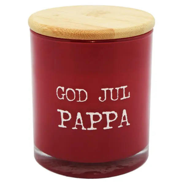 God Jul Pappa Ljus