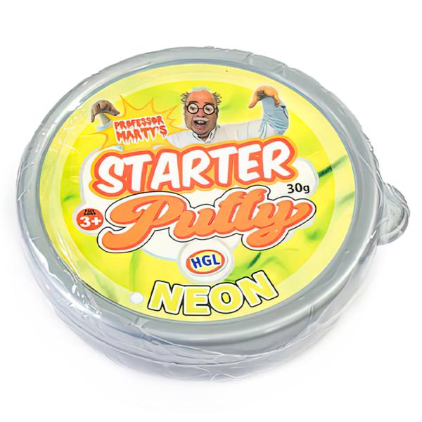 Putty Slime Neon