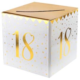 Kortlåda 18 År Stjärnor