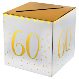 Kortlåda 60 År Stjärnor