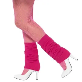 Benvärmare Neonrosa