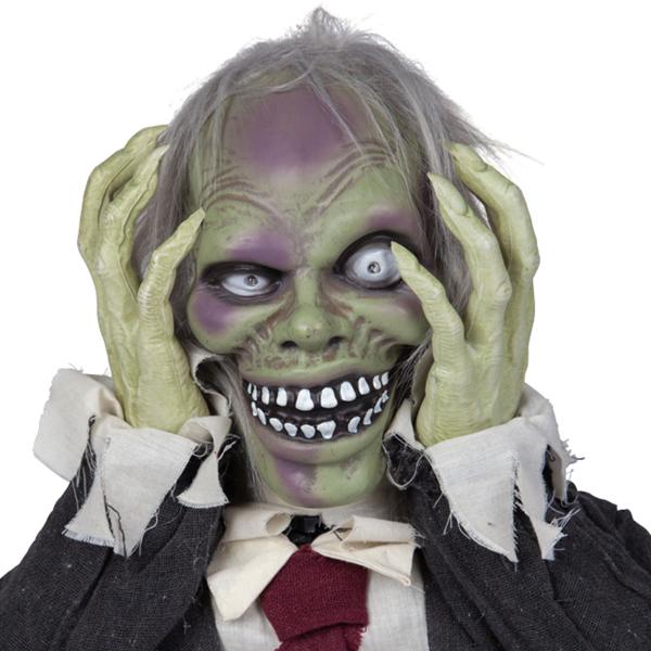 Animerad Zombie Groundbreaker 56 cm