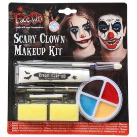 Sminkset L&auml;skig Clown