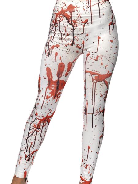 Blodiga Vita Leggings