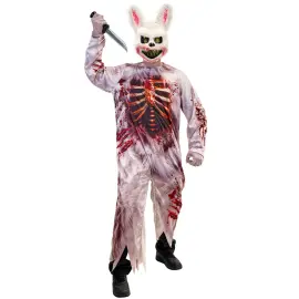 Maskeraddr&auml;kt Zombiekanin