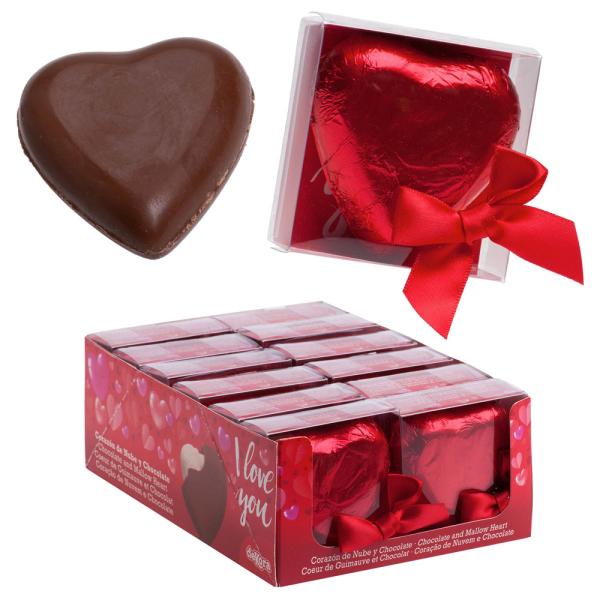 Godishjärta med Choklad