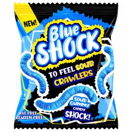 Blue Shock Sura Gel&eacute;maskar