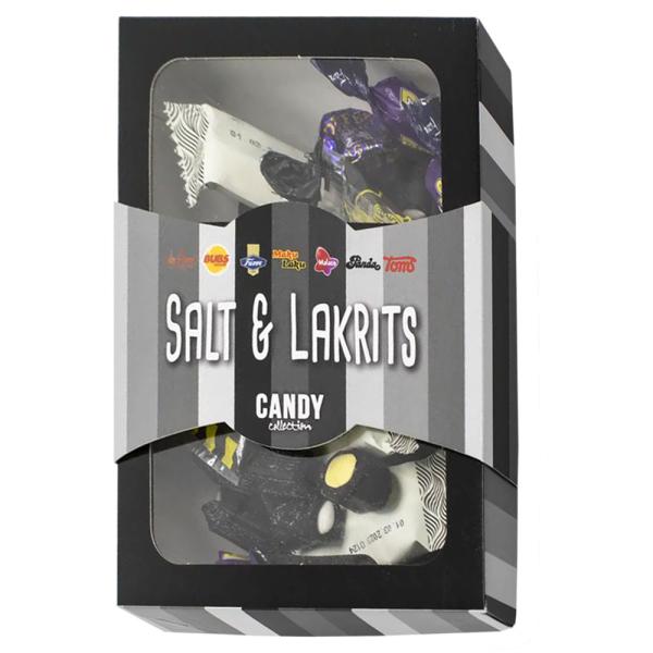 Godismix Salt & Lakrits