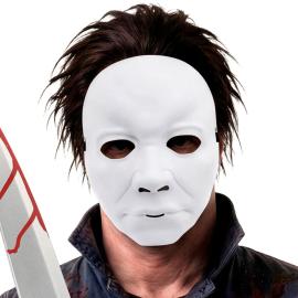 Ansiktsmask Vit