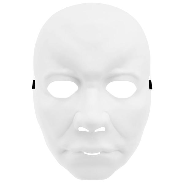 Ansiktsmask Vit