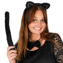 Maskeradset Katt
