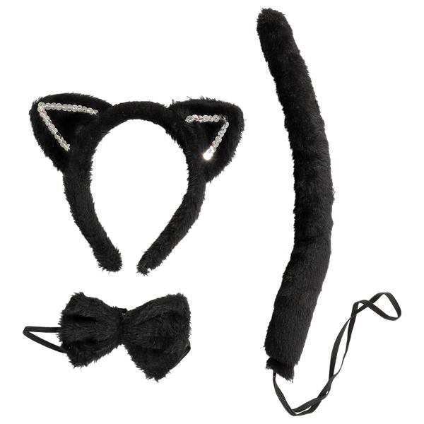 Maskeradset Katt