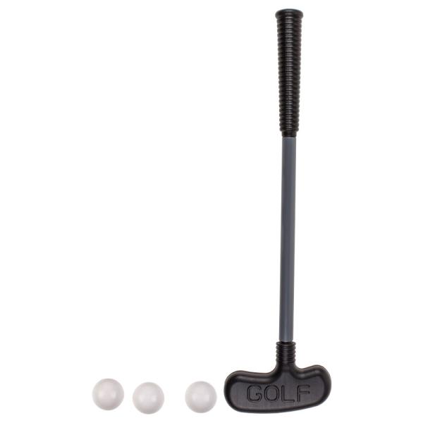 Golf Set Rumpa med Ljud
