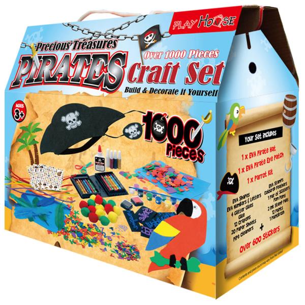 Pyssellåda Pirat