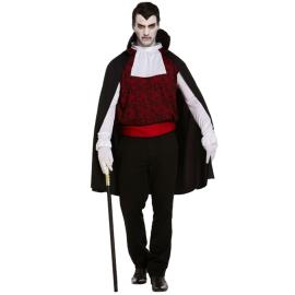 Dracula Vampyrdräkt