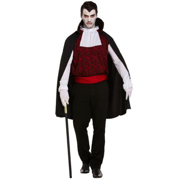Dracula Vampyrdräkt