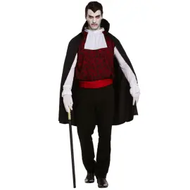 Dracula Vampyrdräkt
