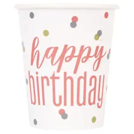 Happy Birthday Muggar Vit & Rosa