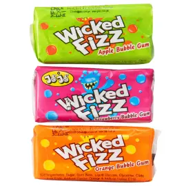 Tuggummi Wicked Fizz 5 g