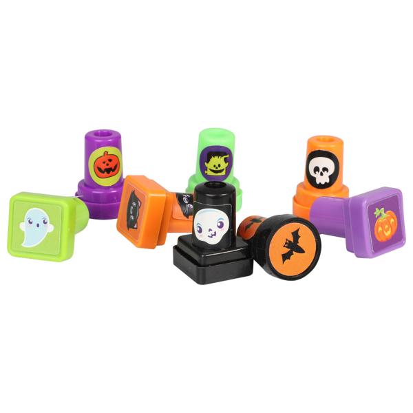 Halloween Stämplar