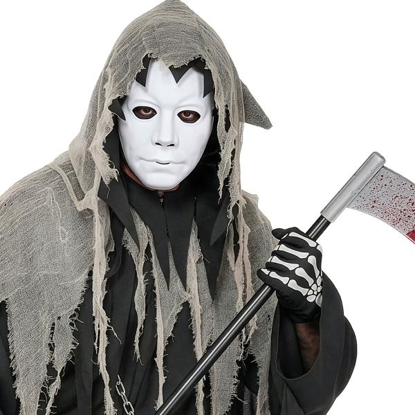 Ansiktsmask Vit