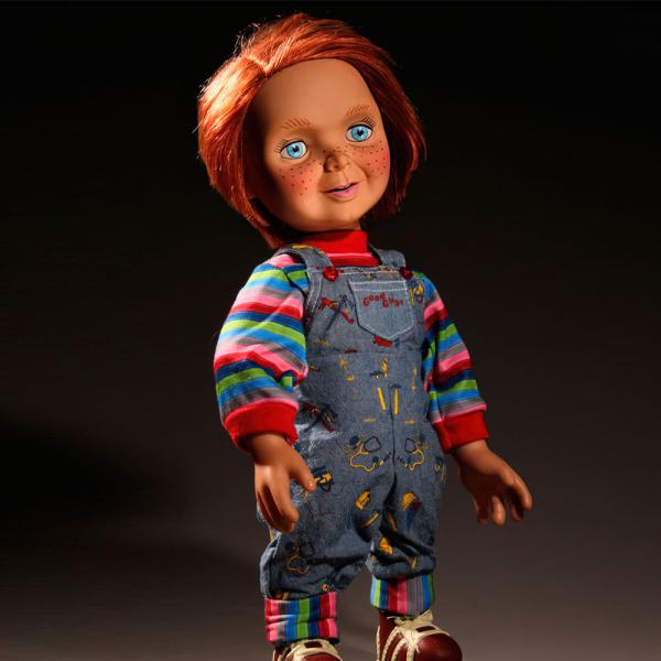 Good Guys Chucky Docka med Ljud