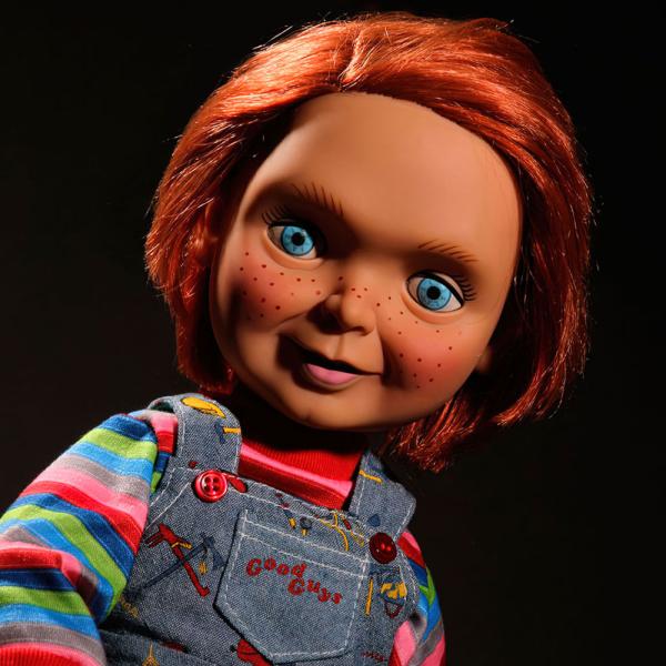 Good Guys Chucky Docka med Ljud
