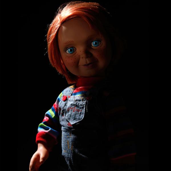 Good Guys Chucky Docka med Ljud