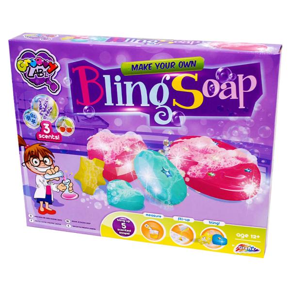 Gör Din Egen Tvål Kit