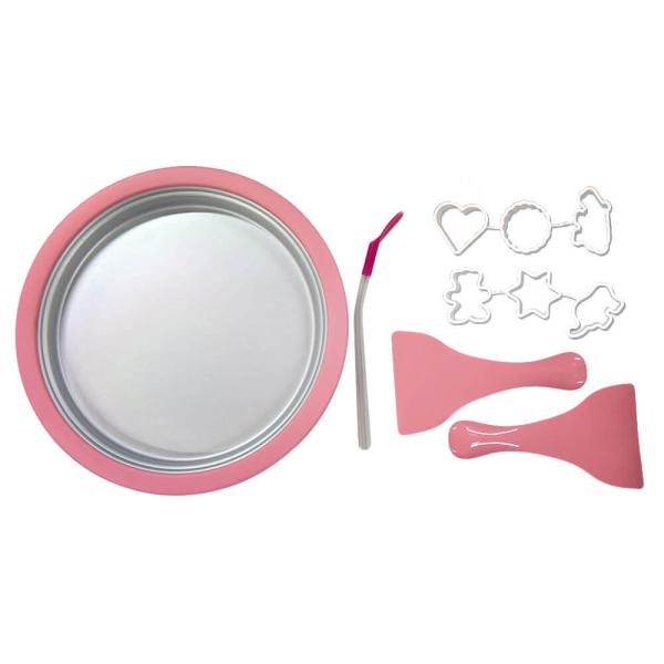 Gör Dina Egna Glassrullar Set