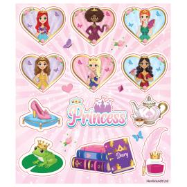 Princess Stickers