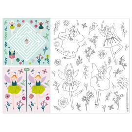 Aktivitetstabletter Fabulous Fairy 6-pack