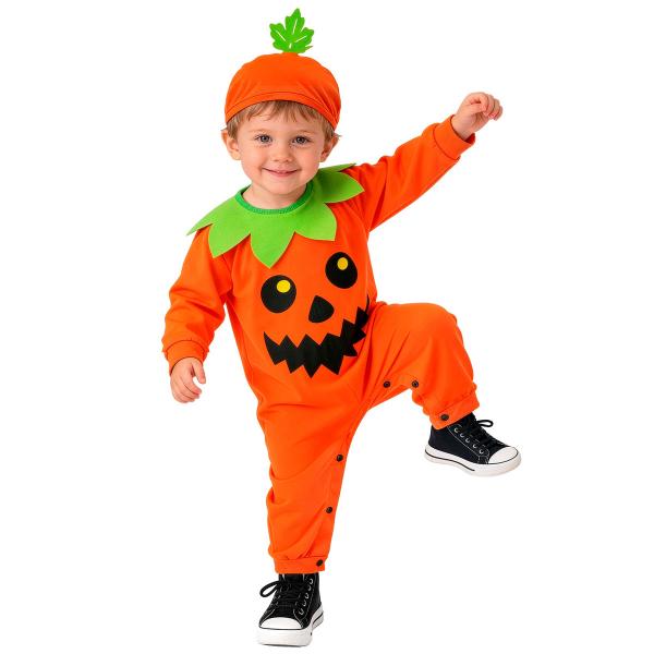 Maskeraddräkt Pumpa Baby