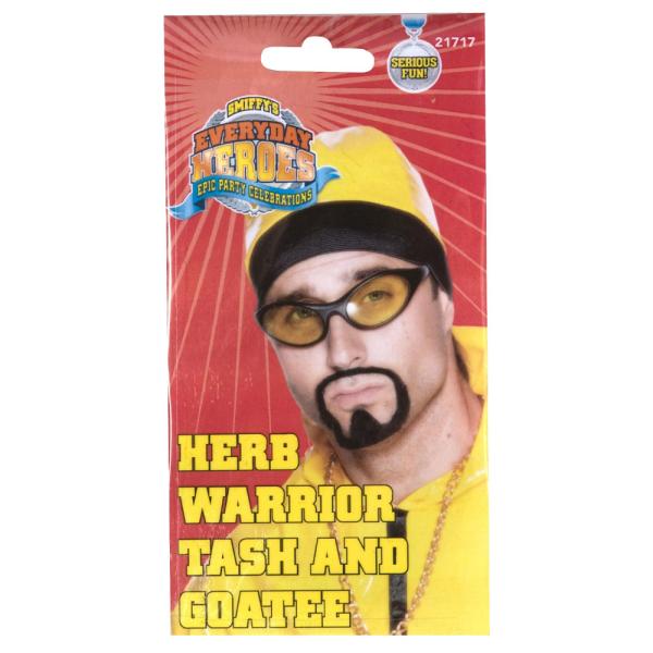 Goatee Lösskägg
