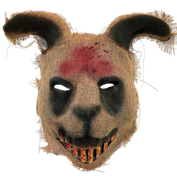 Blodig Kaninmask