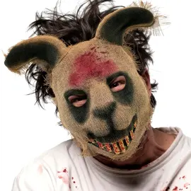 Blodig Kaninmask