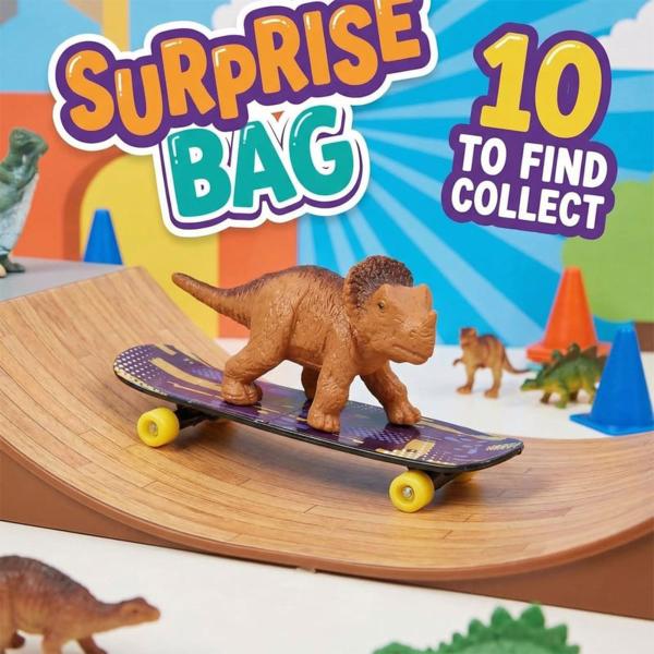 Samlarleksaker Dinosaurie