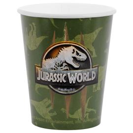 Jurassic World Pappersmuggar 25 cl 6-pack