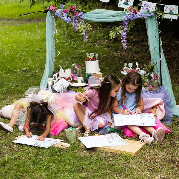 Aktivitetstabletter Fabulous Fairy 6-pack