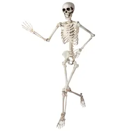 B&ouml;jbart Skelett Prop 150 cm