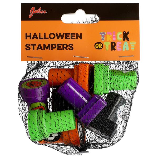 Halloween Stämplar