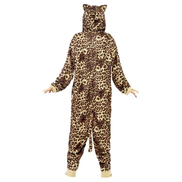 Leoparddräkt