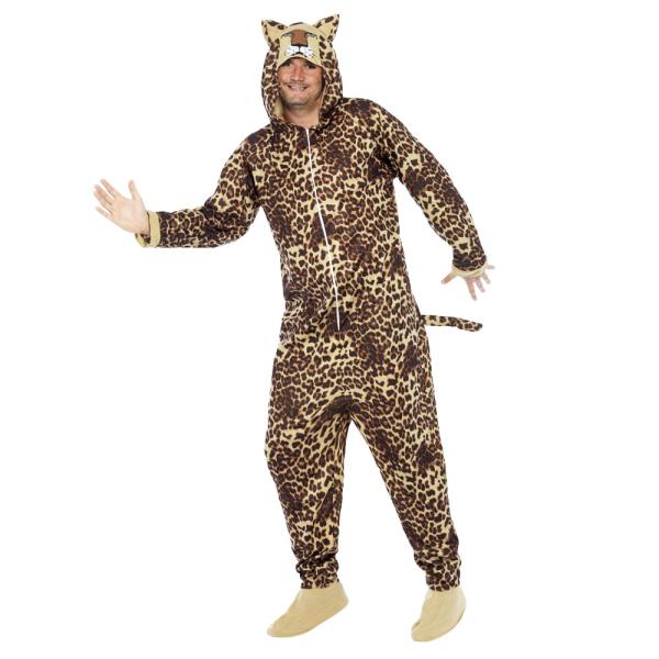 Leoparddräkt